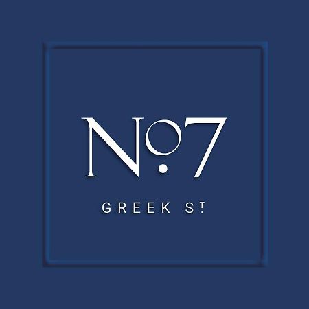F6 Greek Street By City Living Londyn Zewnętrze zdjęcie