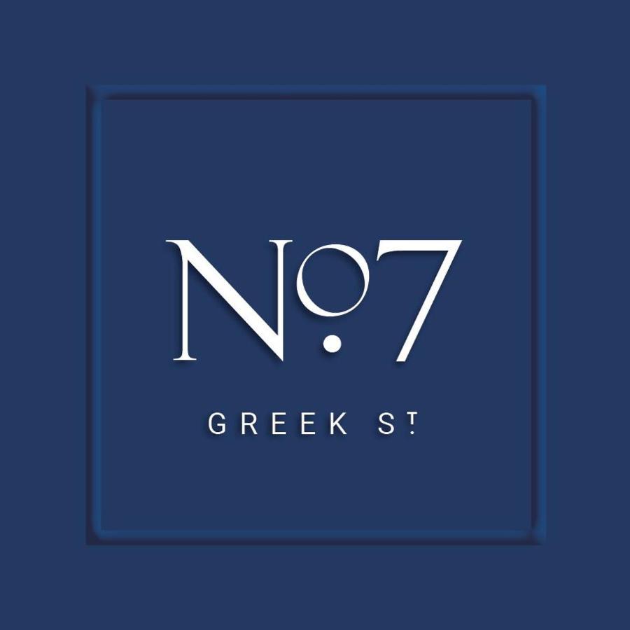 F6 Greek Street By City Living Londyn Zewnętrze zdjęcie